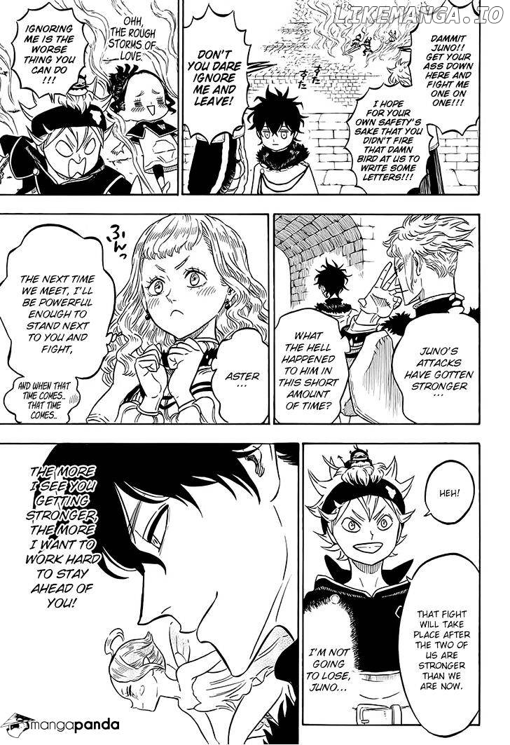 Black Clover chapter 37 image 13